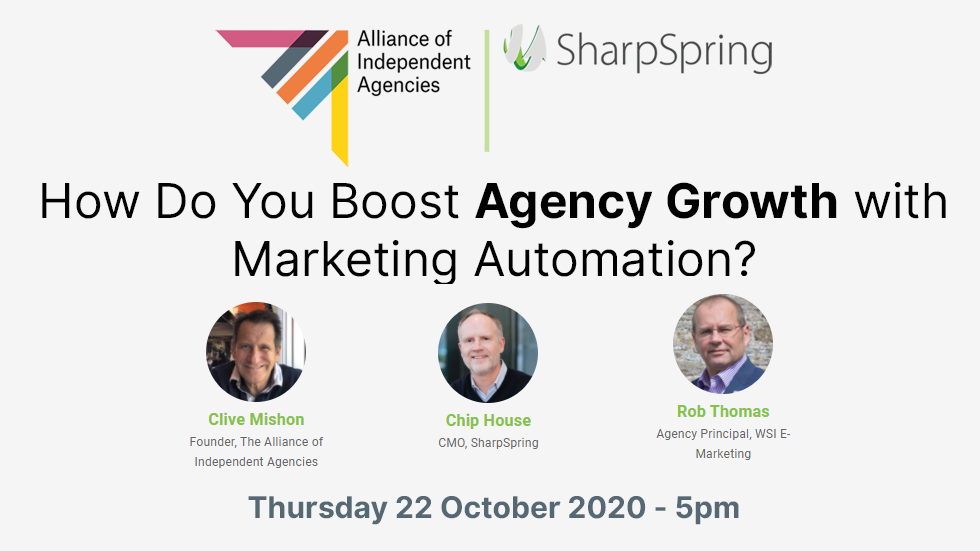 How Do You Boost Agency Growth with Marketing Automation?