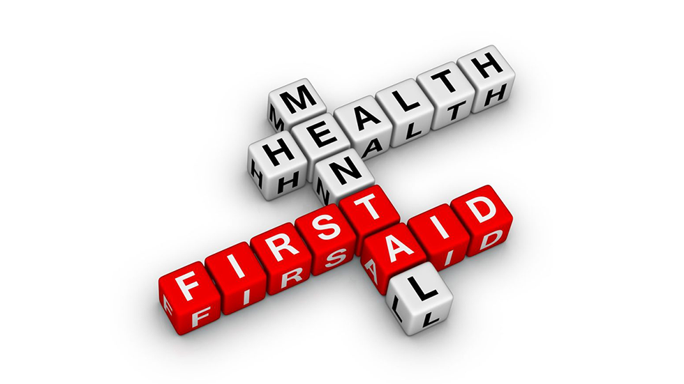 MHFA ENGLAND CERTIFIED TRAINING : Mental Health First Aider (4 online sessions over 2 weeks plus open learning)