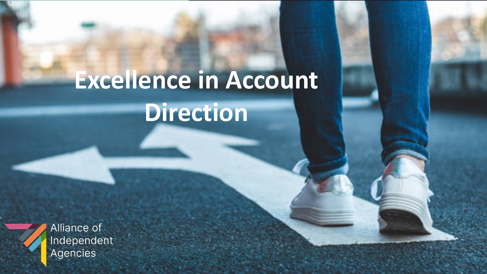 EXCELLENCE TRAINING : Excellence in Account Direction