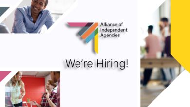 WANTED – Digital And Communications Executive.