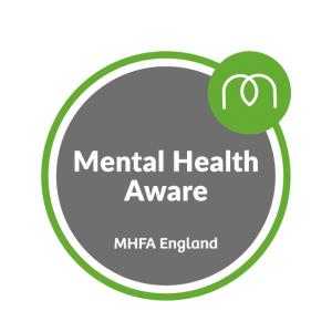 MHFA ENGLAND CERTIFIED TRAINING : Mental Health Awareness (4 Hour Online Workshop)