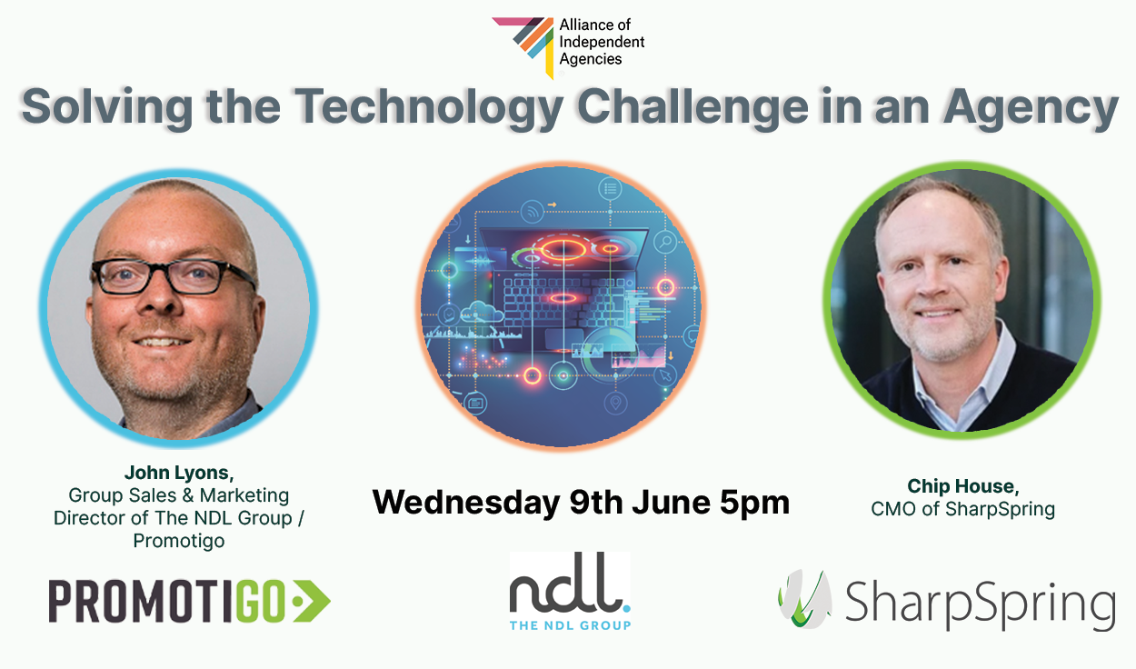 Solving the Technology Challenge in an Agency