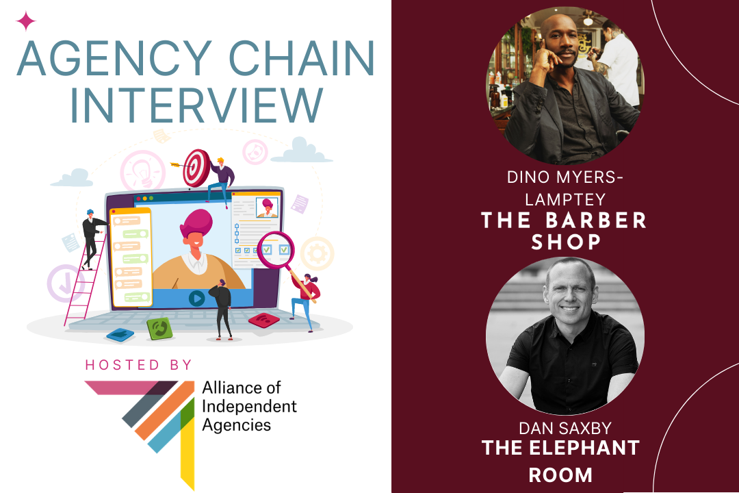 Agency Chain Interviews