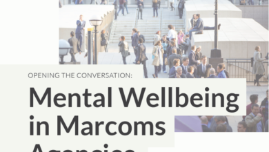 Alliance Of Independent Agencies Launches Findings Report Following Marcoms Wellbeing Research Survey
