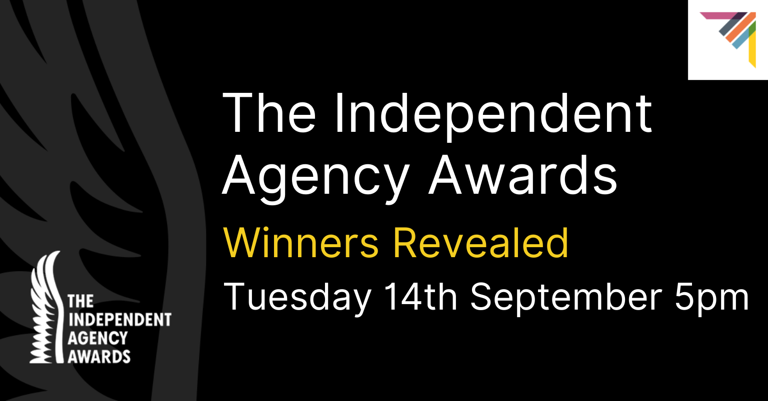The Independent Agency Awards - Winners Revealed