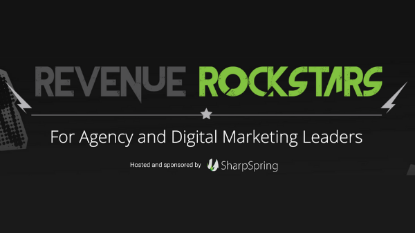 SharpSpring's Revenue Rockstars with Seth Godin