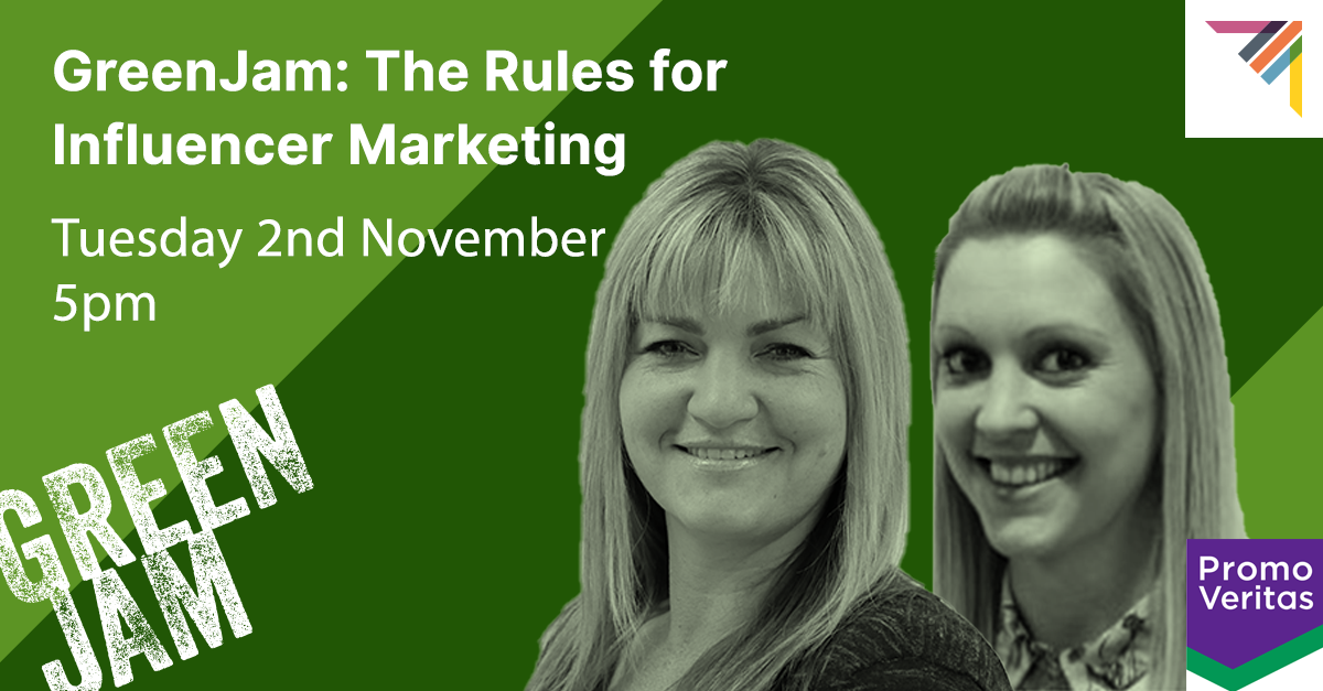 GreenJam: The Rules for Influencer Marketing