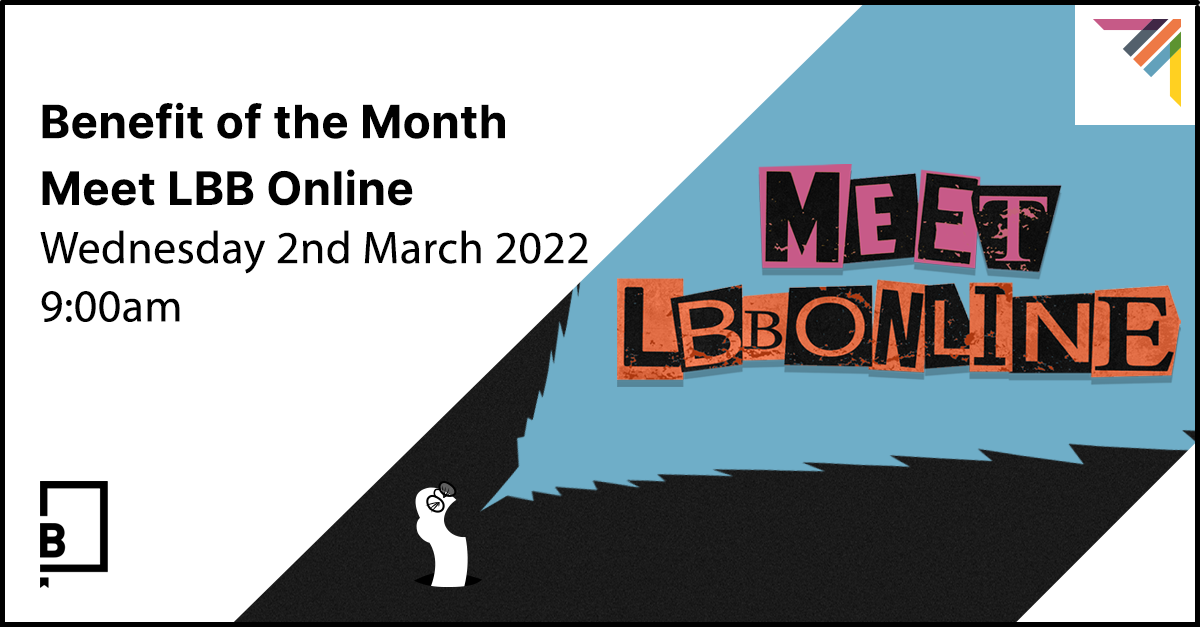 BENEFIT OF THE MONTH - Meet LBB Online