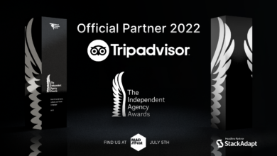 Tripadvisor To Sponsor TWO Categories At The Independent Agency Awards