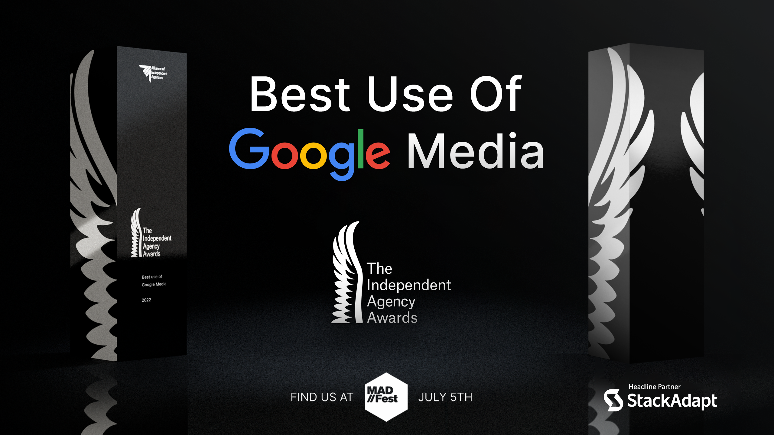 Best use of Google Media