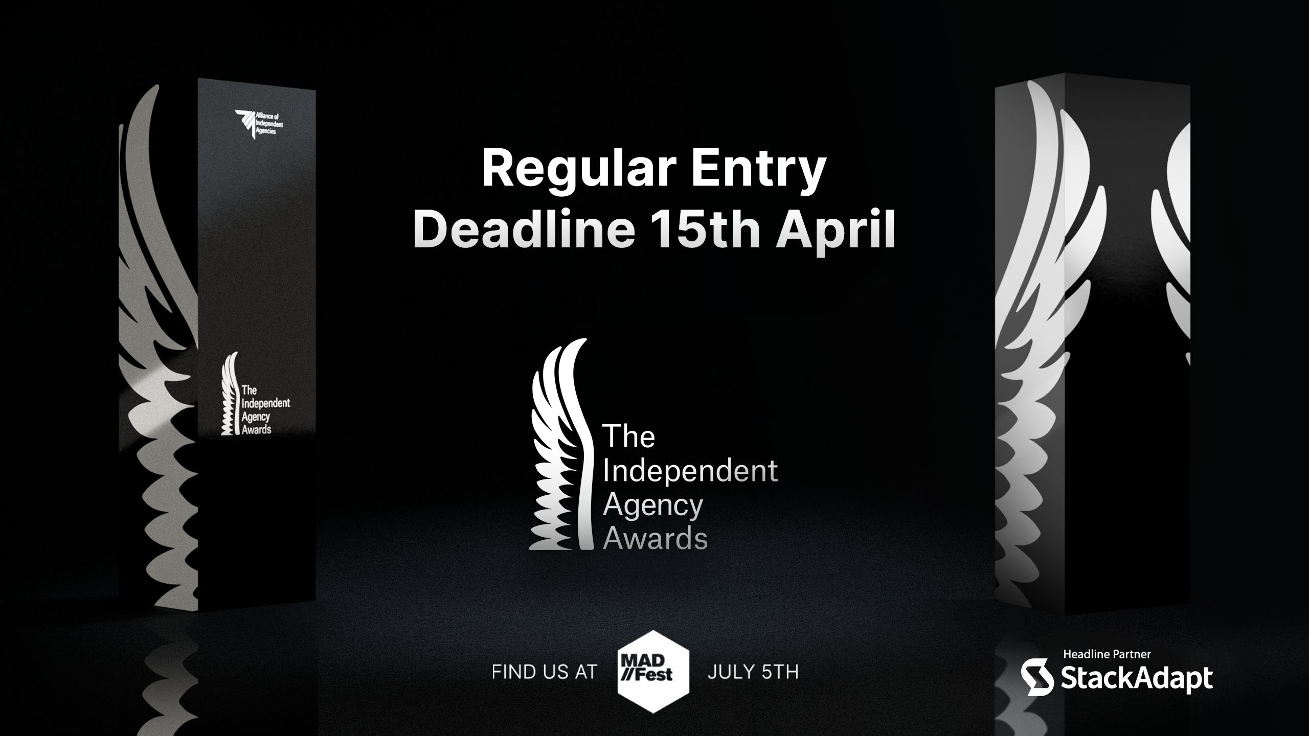 It’s time to enter The Independent Agency Awards!
