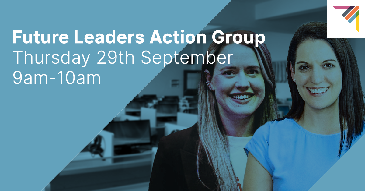 FUTURE LEADERS ACTION GROUP - Challenges Facing Our Industry (Member Event)