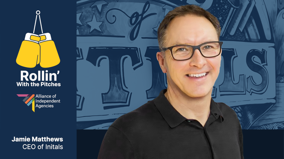 ‘Rollin’ with the Pitches: Jamie Matthews