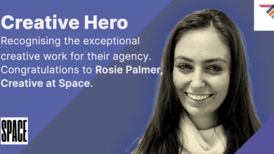 The Alliance’s “Creative Hero” – Rosie Palmer