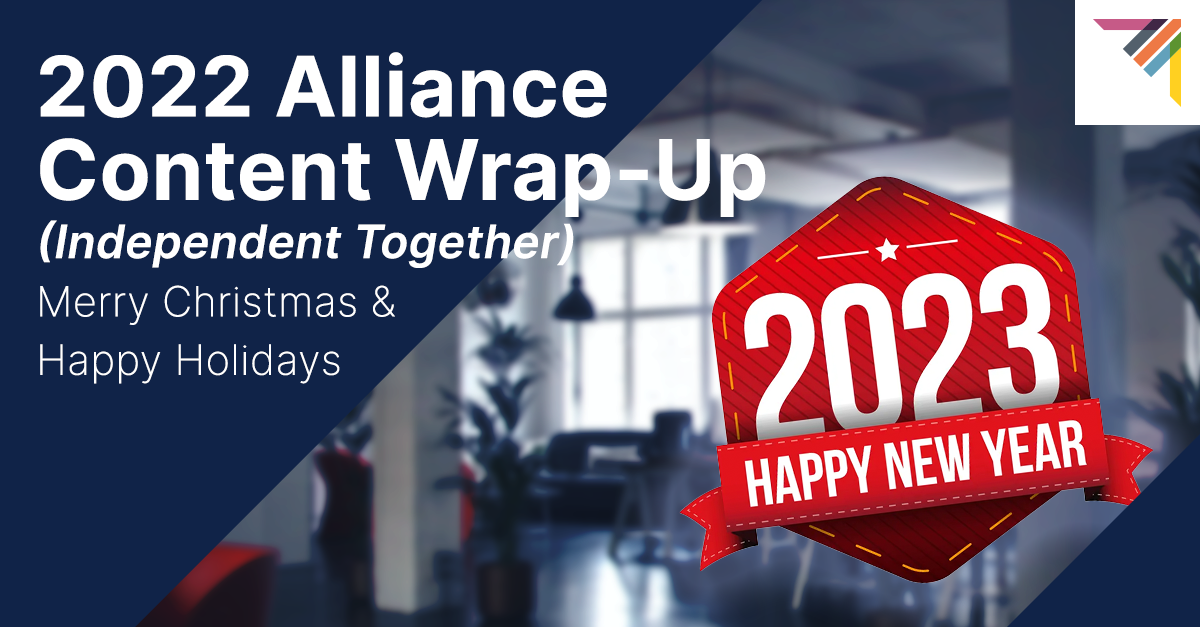 Our Content Wrap-Up 2022