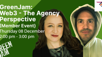GreenJam: Web3 – The Agency Perspective