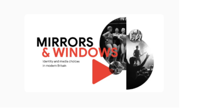 Mirror & Windows – Identity And Media Choices In Modern Britain 