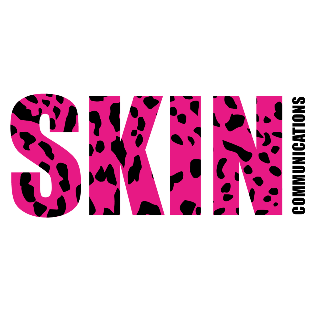 Skin communications main square logo