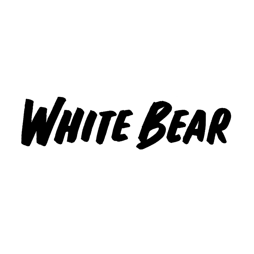 white bear