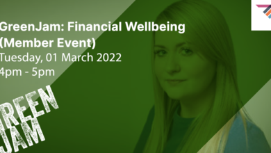 GreenJam: Financial Wellbeing