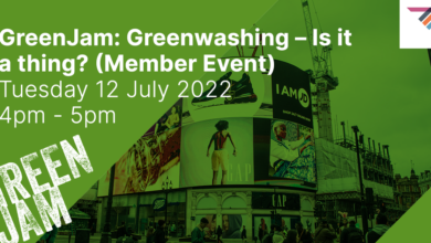 GreenJam – Greenwashing – Is It A Thing?