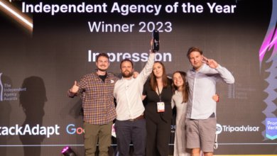 The 2023 Independent Agency Awards Announces Winners