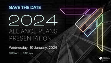 THE ALLIANCE PLANS 2024 10th January 2024