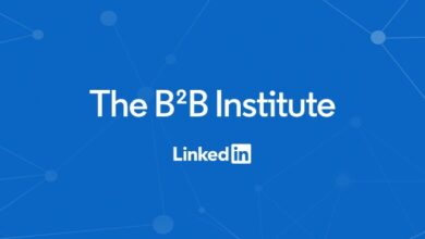 Unleashing The Power Of B2B Marketing: The LinkedIn B2B Institute