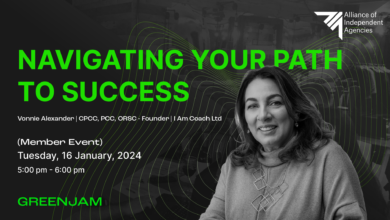 Navigating Your Path To Success With Vonnie Alexander – GreenJam 16.01.2024
