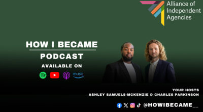 Exclusive Opportunity For Alliance Members To Feature On The ‘How I Became’ Podcast