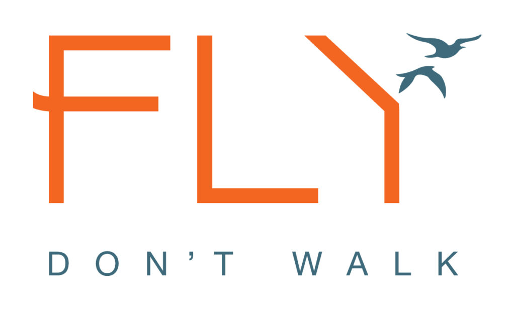 FlyDontWalk_Logo