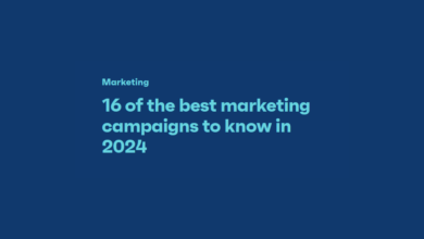 16 Of The Best Marketing Campaigns To Know In 2024 By GWI