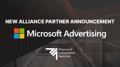 🙌 New Partner Announcement: Microsoft Advertising 🙌