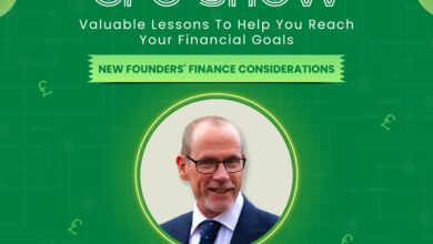 New Founders Finance Considerations Podcast With Chris Lang From Flash Partners