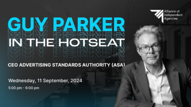 In The Hotseat With Guy Parker: CEO Advertising Standards Authority (ASA) – 11th September