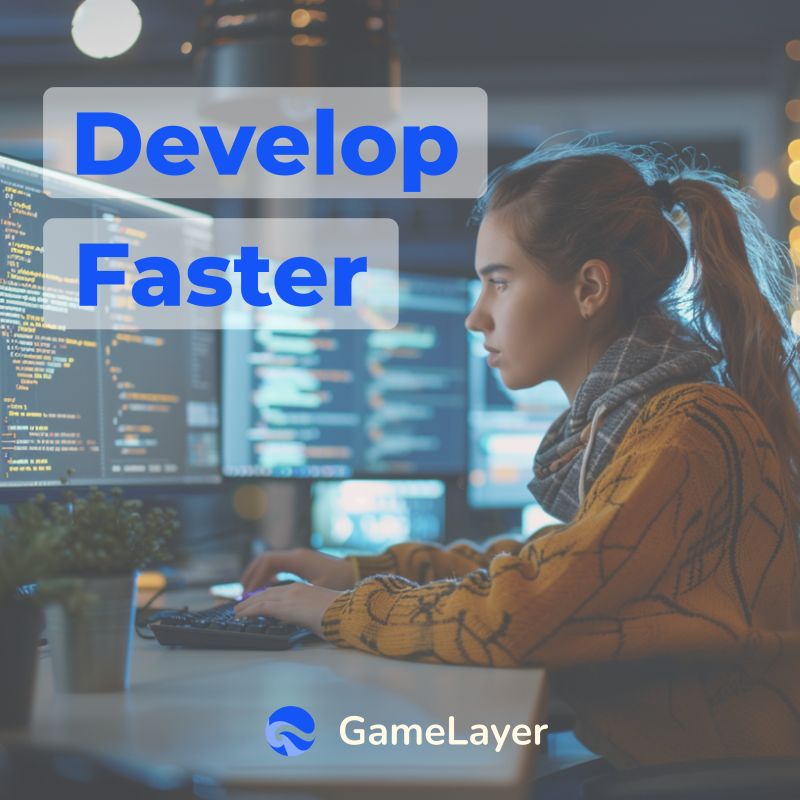 Develop-faster