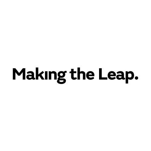 Making The Leap