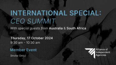 CEO Summit – International Special 17th October 2024