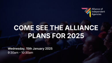 THE ALLIANCE PLANS 2025 15th January 2025