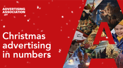 SPEND IN THE BATTLE OF THE FESTIVE ADS TO REACH £10.5BN – Advertising Association