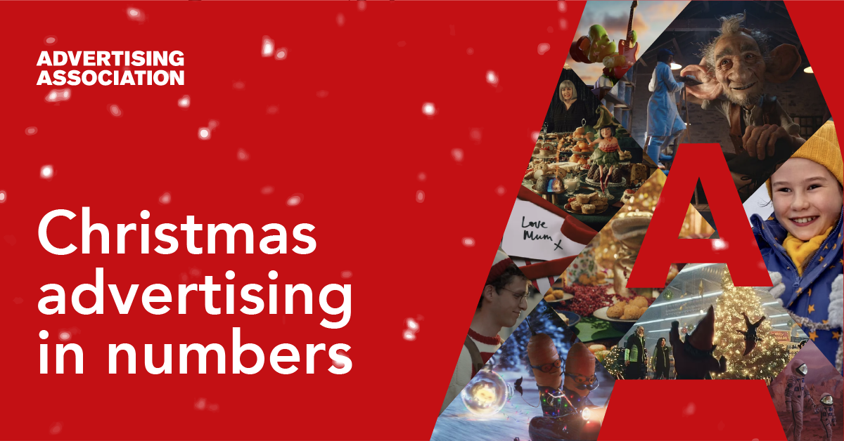 SPEND IN THE BATTLE OF THE FESTIVE ADS TO REACH £10.5BN – Advertising Association