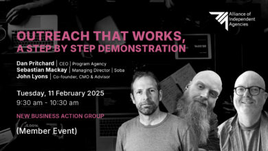Outreach that works, a step by step demonstration.. – New Business Action Group 11th February 2025