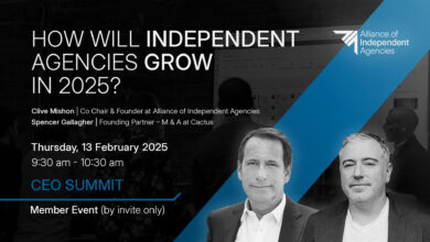 How will independent agencies grow in 2025? CEO Summit 13th February 2025
