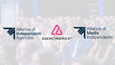 Alliance Of Independent Agencies Joined By Agencynomics & Media Independents To Represent Over 1,500 Agencies