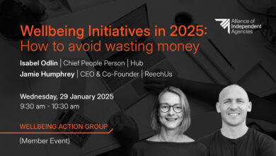 Wellbeing Initiatives In 2025: How To Avoid Wasting Money – Wellbeing Action Group 29th January