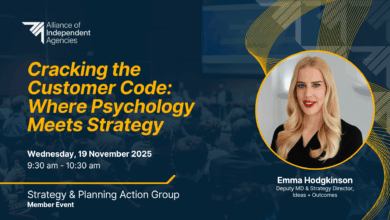 Cracking the Customer Code: Where Psychology Meets Strategy – Strategy & Planning Action Group – 19th November 2025