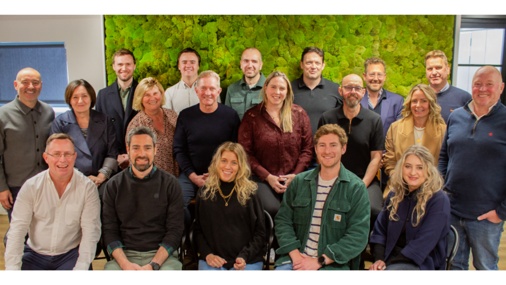 Photo 1 – Alliance of Media Independents Founding Members (credit: Josie Espinosa)