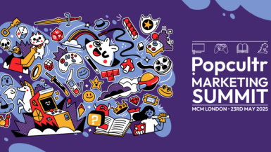 The PopCultr Marketing Summit Returns to MCM London Comic Con with Keynote from strategist: Zoe Scaman