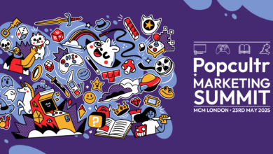 The PopCultr Marketing Summit Returns to MCM London Comic Con with Keynote from strategist: Zoe Scaman