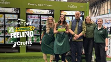 Freshpet’s got the zoomies with 86% increase in sales post Crufts